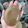 Piedra de Pintura Grande Piedra Cruda de Pintura Creativa para Niños Piedras de Pintura Hechas a Mano DIY Piedras de Pintura Artística Irregulares