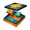 Cajas de Regalo Personalizadas, Logo Estampado en Oro, Cajas Estilo Libro, Cajas con Cajón, Cajas Vacías, Impresión Rápida de 48 Horas, Pedido Mínimo de una Pieza