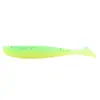 Comercio exterior explosiones transfronterizas simulación Señuelo Luya doble color cola en T 6cm pesca de mar cebo biónico señuelo señuelo falso equipo de pesca