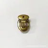 Fábrica de Origem Fechadura de Encaixe para Hardware Fechadura de Língua de Pato Fechadura para Bolsa Acessórios Artigos de Couro Fivela de Cinto de Segurança de Metal Estoque Pronto