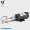 Controlador Eletrônico de Parada por Chama para Motor Diesel XHQ PT12V 24V Dispositivo de Parada por Chama Tipo Universal Interruptor do Acelerador