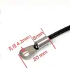 Sensor de temperatura termistor NTC 1K 5K 10K 15K 20K 50K 100K 150K 200K alta precisión 1%