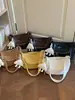 Bolso pequeño vintage transfronterizo de otoño para mujer 2026 nuevo bolso cruzado versátil de moda bolso de hombro súper popular bolso tipo dumpling