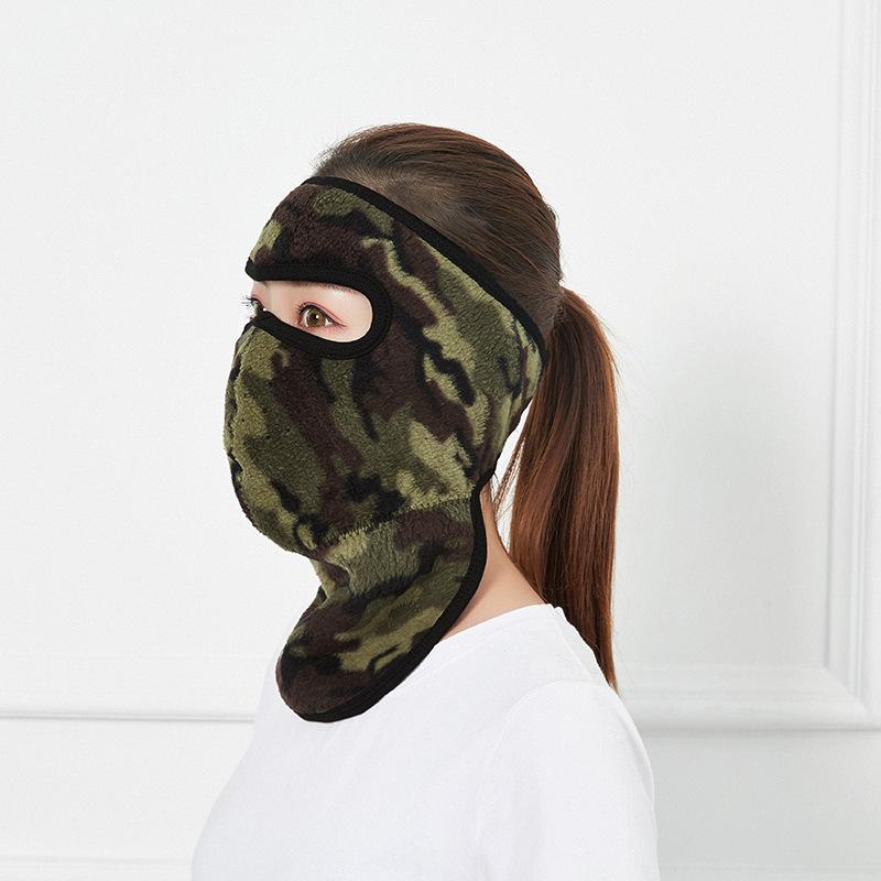 E5274-5护颈升级版迷彩色