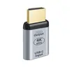 Fornecimento Direto da Fábrica de Adaptador HDMI 8K para Dp/Minidp/Tipo-C Cabo de Conversão de Vídeo para Monitor de Computador
