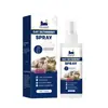 Spray Anti-Arranhão e Mordida para Gatos para Evitar que Gatos Urinem e Arranhem na Cama, Mordam Pés de Mesas e Cadeiras, e Arranhem no Sofá Spray
