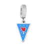 Accesorios de Joyería DIY de Dibujos Animados Transfronterizos Snoopy Perro Lindo Niños Niñas Colgante de Acero Inoxidable Collar Colgante