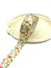 Impresión digital de 4 cm patrón de frutas empaque cinta de frutas aguacate arándano cereza cinta cinta de cereza regalo diy empaque de regalo