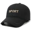 Novo Chapéu de Algodão Masculino para Exterior de Inverno para Homens de Meia-Idade e Idosos Vovô com Pelúcia Quente Boné de Baseball Proteção para Orelhas de Velho Proteção Contra Frio Chapéu Bico de Pato