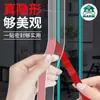 Tiras de Sellado para Puertas y Ventanas para Calidez, Aislamiento Acústico e Impermeabilización; Tiras Selladoras Adhesivas para Juntas de Ventanas y Puertas de Vidrio; Solución Antiviento para Ventanas
