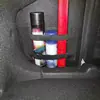 Caja de Almacenamiento Elástica para Maletero de Coche Transfronteriza con Cierre de Velcro para Almacenamiento y Organización Interior, Adecuada para Ajuste de Felpa