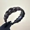 Diadema con peluca integrada para mujer, diadema trenzada, tocado de corona alta, pedrería magnética, diamantes brillantes, trenza de espina de pescado