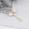 Broche para fijación de dobladillo invisible en blusas, herramienta ajustable para acortar dobladillos, hebilla de nudo, pinza fijadora para camisetas, pinza para esquina de dobladillo
