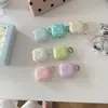 Funda Protectora para Auriculares AirPods de 4ª Generación Estilo Coreano con Puntos Simples Adecuada para Auriculares Apple AirPods de 3ª Generación Pro2