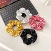 Miaode 2026 Nuevo Diseño de Nicho Goma para el Cabello de Cuero Bufanda Triangular para Mujer Pañuelo para la Cabeza de Ala Ancha Diadema Elástica para el Cabello