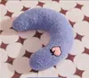 Protección Anti-Arañazos en Forma de U Almohada para la Columna Cervical Juguete para Gatos Almohada Profunda para Perro Gato Suministros para Mascotas Venta al por Mayor