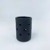 Fábrica de origen nuevo juego de tazas de EVA con agujero multicolor opcional lavable diariamente anti-quemaduras no adherente no deformación