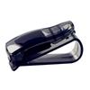 Sujetalentes para Coche Marco de Gafas Multifunción para Coche Soporte para Gafas de Sol Solares para Coche Portagafas con Logotipo Imprimible