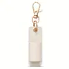 Clip para Bolígrafo Colgante de Cuello Color Sólido con Textura de Guijarro Transfronterizo Portátil Compacto Soporte para Bolígrafos Estuche de Almacenamiento Clip para Bolígrafo de Estudiante Clip para Gafas