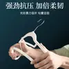 Cabides de Roupa Estilo Japonês para Venda por Atacado do Fabricante, Cabides para Roupas de Crianças e Adultos, Varal Antiderrapante e que Não Marca para Uso Interno e Externo