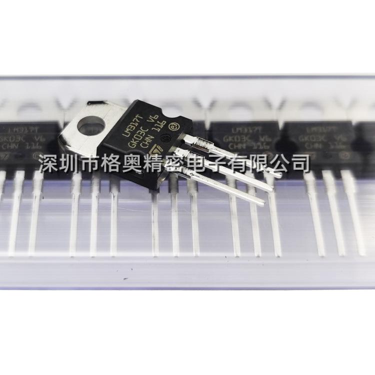 LM317T 12