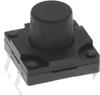 Interruptor tátil 6X6 patch quatro pinos 4X4 interruptor de membrana 3X6 botão reset brinquedo interruptor de toque 6*6 à prova d'água
