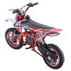 Bicicleta de Playa de 49CC Pequeña Motocicleta de Gasolina para Niños Vehículo Todoterreno Pequeño Coche Deportivo Piezas Directamente del Fabricante