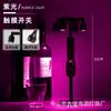 Luminária de balcão recarregável, spot, iluminação criativa para barraca, iluminação ambiente, luz noturna externa, luminária de mesa para restaurante, ferro