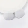 DIY Cuerda Redonda de Pelo de Tejido No Tejido Esterilla para Joyería Pin Accesorios Inferiores Hechos a Mano Accesorios para el Cabello con Lazo