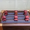 Sândalo Sangrento Urso Violento Acessórios DIY Contas Wenwan Pulseira Acessórios de Joias Corrente para Celular Pingente Artesanato