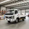 Exportación de Camiones de 3 Toneladas y 5 Toneladas, Camiones con Volante a la Izquierda y con Volante a la Derecha, Camiones Ligeros Diésel, Suministro Directo de Fábrica para Comercio Exterior
