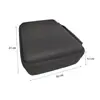 Bolsa de Almacenamiento para Estabilizador Gimbal de Mano Dji Om5 Bolso de Mano Portátil Protector Caja de Eva Caja de Almacenamiento para Deportes