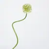 Flor Artificial Material DIY Flor Bola de Cebola Exibição Interna Flor Falsa Flor de Paisagismo Arranjo de Flores Adereços de Casamento Acessórios Decorativos