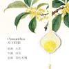 Edição limitada do Festival do Meio Outono "A Lua Traz Sorte", pingente de gesso para aromaterapia, presente de feriado, para carro, guarda-roupa, banheiro, fragrância desodorizante