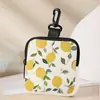 Múltiples Estilos de Carteras para Monedas con Estampado de Perros, Bolsas de Almacenamiento Impermeables de Cuero Artificial con Cremallera, Bolsas Multifuncionales para Comida de Perros