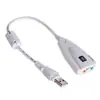 Tarjeta de sonido externa USB simulación 7.1 para laptop y escritorio tarjeta de sonido independiente karaoke reverberación tarjeta de sonido 5HV2