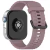 O Novo Modelo é Adequado para Huawei Fit5/Fit4Pro Pulseira de Relógio de Silicone com Fivela de Metal, Pulseira de Reposição para Relógio Fit3