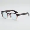 Gafas de Sol con Montura Negra Pura, Gafas de Sol de Moda Retro Versátiles, Protección UV, Protección Solar para Salir, Estilo Unisex