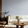 Adesivos Geométricos Minimalistas de Luxo Leve Adesivos de Parede Autoadesivos Decoração de Parede de Fundo para Quarto Próximo à Cama Papel de Parede para Renovação de Móveis