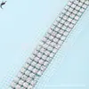 Broca de 5 MM con Borde y Cuatro Canales, Punta Cónica, Rosca, Taladro, Ropa Cosida a Mano DIY, Cuello Redondo, Accesorios para Mochilas, Joyería