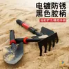 Conjunto de Ferramentas para Pesca de Frutos do Mar Dropshipping Conjunto Completo para Crianças Equipamento Cavar Areia Marisco Pinças de Caranguejo Rastelo Pá de Praia
