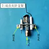 Yufubao Changming Estante para Leña Jiaster Xinyue Miao Soporte de Fuego Cabeza de Leña de Tres Puntas Estufa de Olla de Arcilla Soporte para Leña