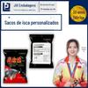 Saco de isca Saco de embalagem de ração de peixe Saco de embalagem de zíper de isca Saco de pesca ninho saco Saco de zíper personalizado