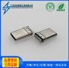Conector Fêmea Tipo-C Cabeça Macho 6P/14P/16P/24P Montagem em Superfície Horizontal Conector USB Eletrônicos de Consumo