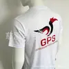 Tecido Liso 100% Poliéster Camisetas de Eleição, Camisas Promocionais de Campanha da Malásia, Fabricante de Camisas Culturais para Eventos Eleitorais Personalizadas