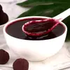 Geleia de Myrica rubra 1,3kg fruta e carne comercial purê loja de milk tea myrica rubra smoothie chá de frutas bebida ingredientes crus especiais