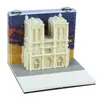 Luoyang Produtos Culturais e Criativos Tendência Nacional Escultura em Papel Enfeites Atrações de Museu Lembrancinhas de Negócios Cadernos Tridimensionais 3D Personalizados