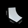 Espuma de alta densidade canto de arco viga de gesso suporte moldagem sala varanda forma de arco redondo francês porta arqueada reforma