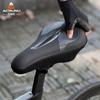 ACRUNU Perilla Amortiguadora de Bicicleta Cubierta de Cojín de Liberación Rápida para Bicicleta de Montaña y Carretera Cubierta de Sillín de Esponja Suave Transpirable Engrosada