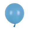 100 Piezas Globo Rosa Azul Oro Rosa Transfronterizo Traje de Globos Traje de Globos de Látex Transfronterizo Diseño de Escena de Boda